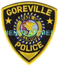 ILLINOIS,GOREVILLE POLICE 2_wm